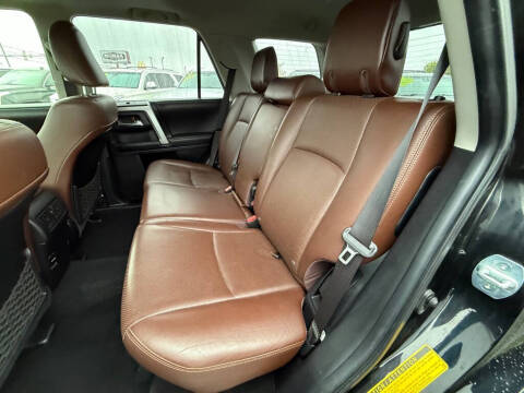 2016 Toyota 4Runner SR5