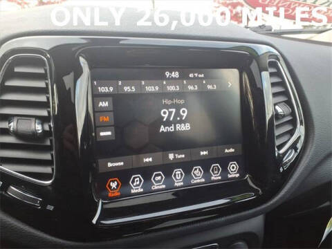 2020 Jeep Compass Limited