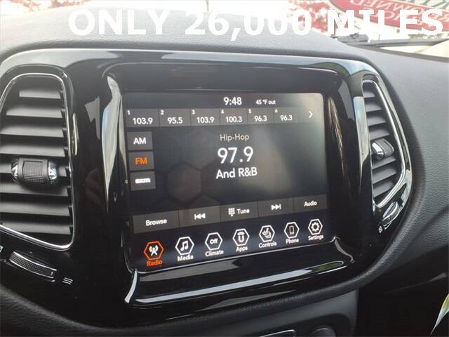 2020 Jeep Compass Limited