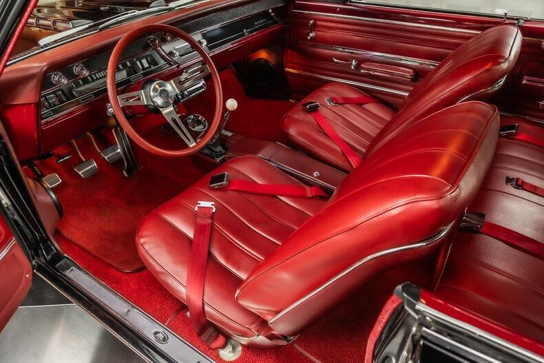 1966 Chevrolet Chevelle