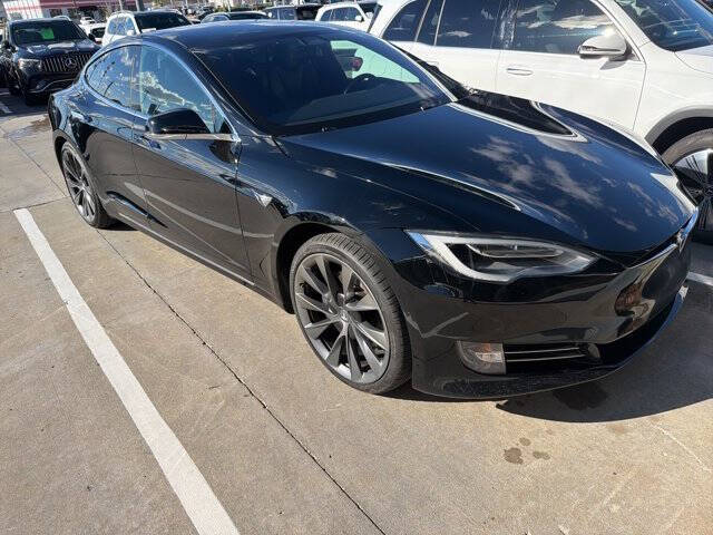 2021 Tesla Model S Long Range Plus