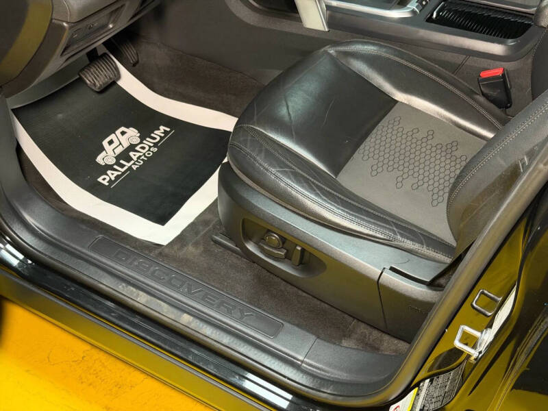 2017 Land Rover Discovery Sport SE