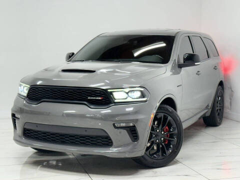 2021 Dodge Durango R/T