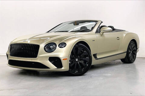 2024 Bentley Continental
