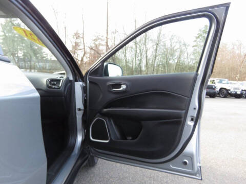 2021 Jeep Compass Altitude