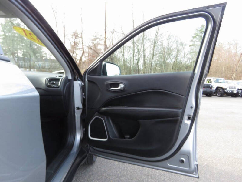 2021 Jeep Compass Altitude