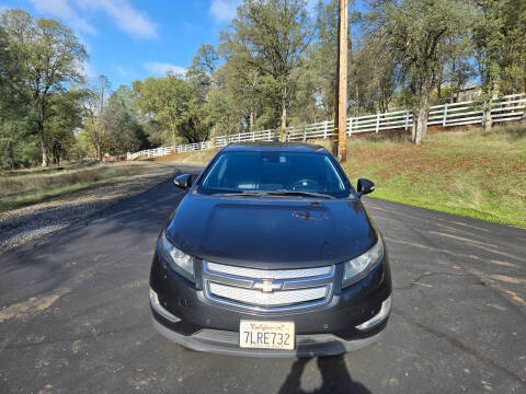 2015 Chevrolet Volt Premium