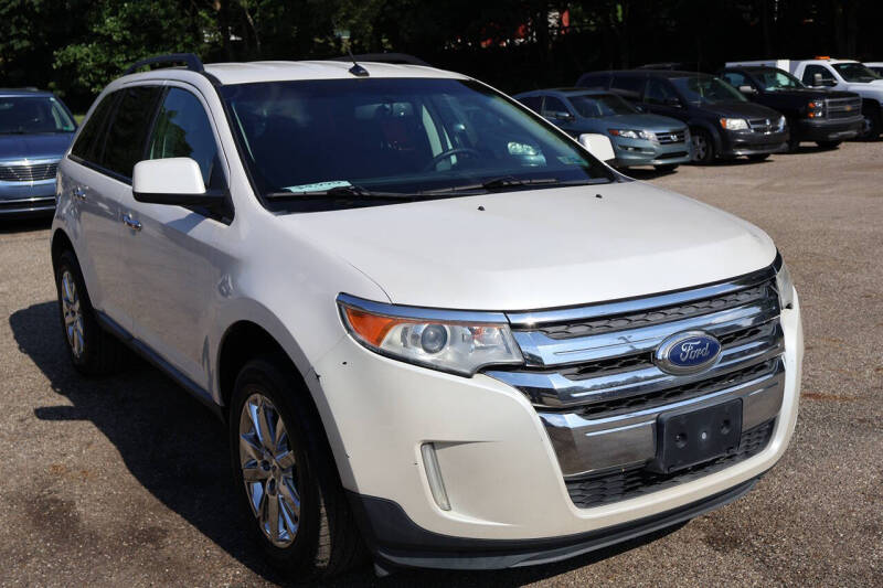 2011 Ford Edge SEL