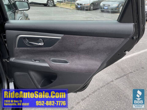 2013 Nissan Altima 2.5