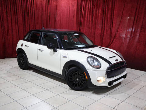 2018 MINI Hardtop 4 Door Cooper S