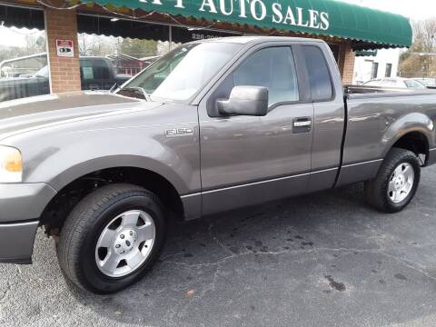 2008 Ford F-150 for sale at A-1 Auto Sales in Anderson SC