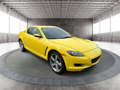 2004 Mazda RX-8