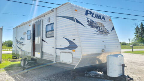 2009 Palomino Puma 28 bh