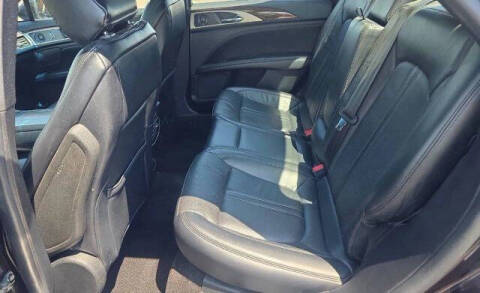 2020 Lincoln MKZ Reserve