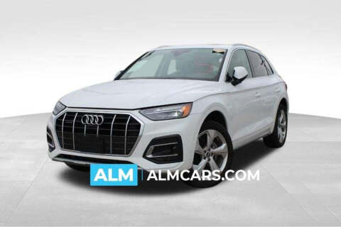 2021 Audi Q5