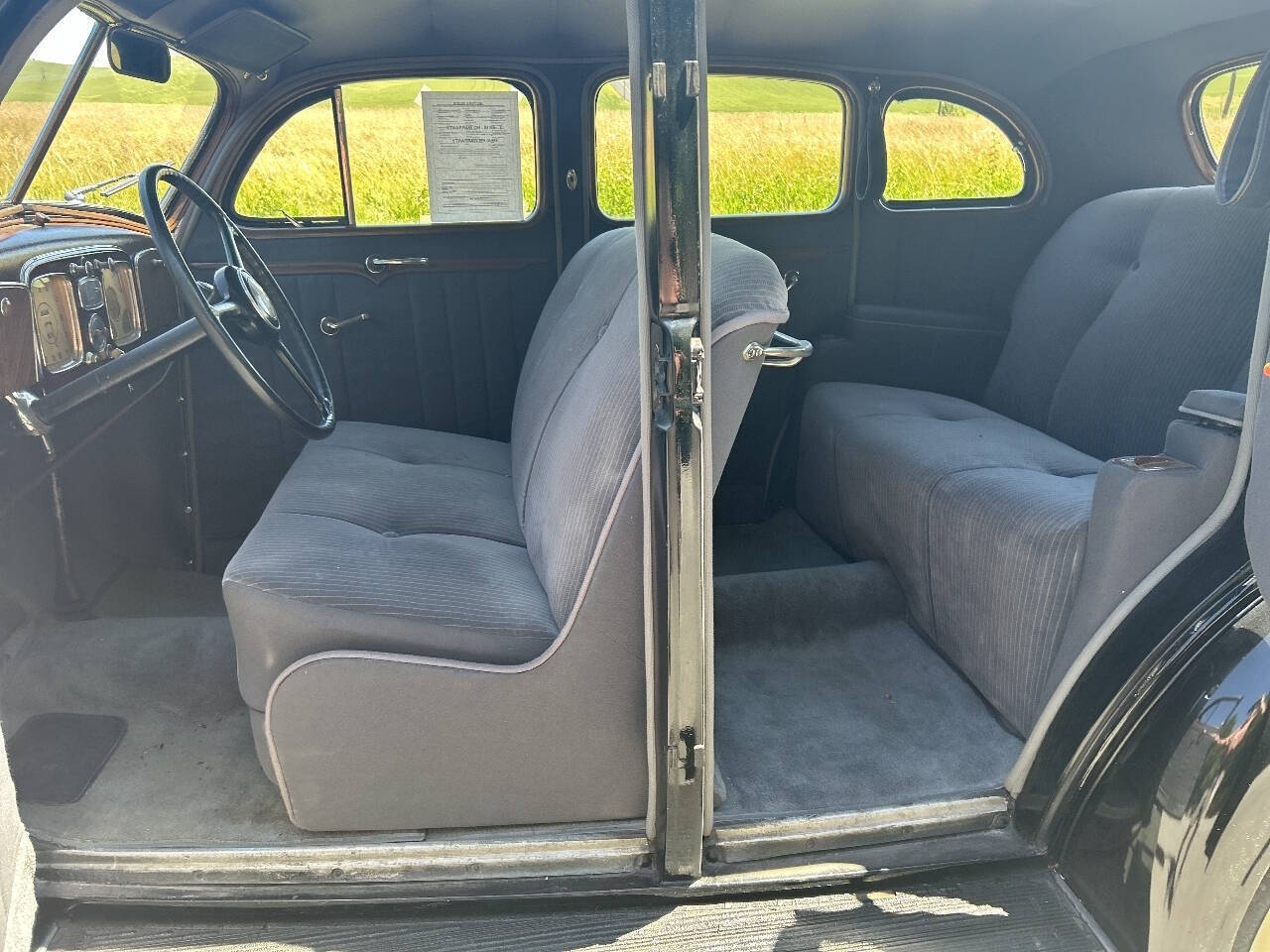 1936 Chrysler Airflow 36