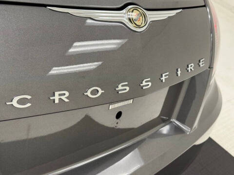 2004 Chrysler Crossfire