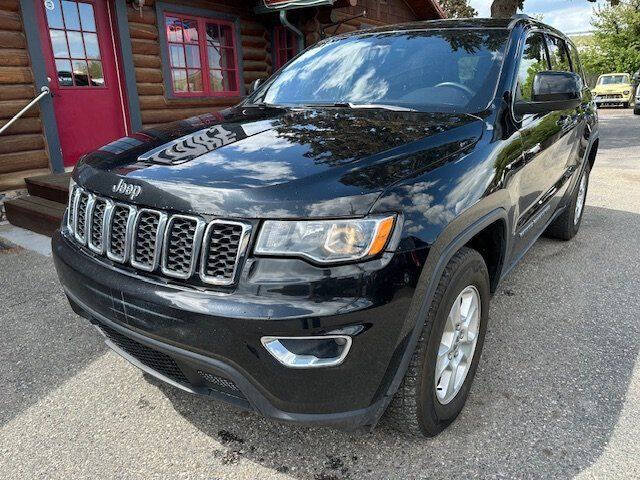 2017 Jeep Grand Cherokee Laredo