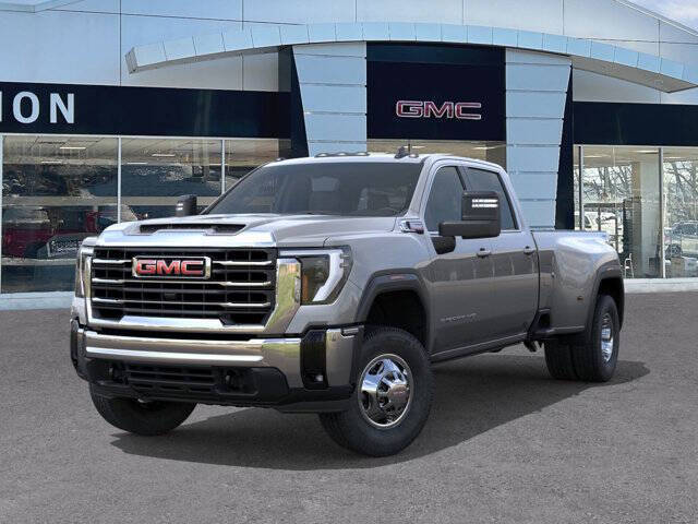 2026 GMC Sierra 3500HD