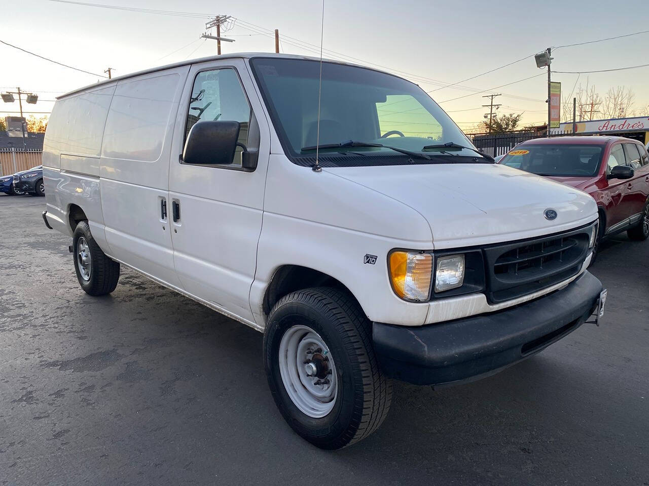 1999 Ford E-350 for sale at Your Choice Cars in Pacoima, CA