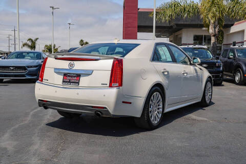 2012 Cadillac CTS 3.6L Premium