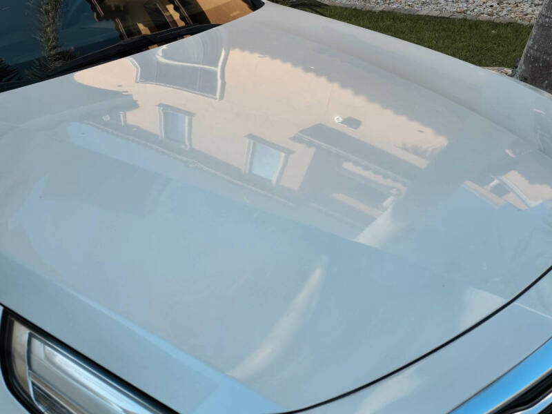 2017 Cadillac CT6 Plug-In Hybrid 2.0T