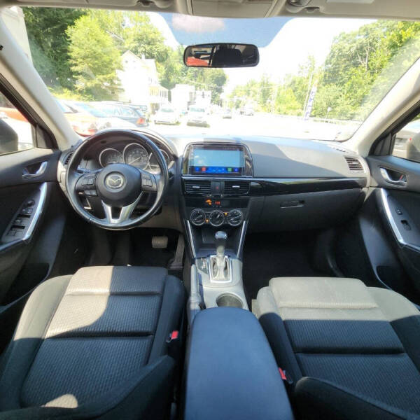 2015 Mazda CX-5 Touring