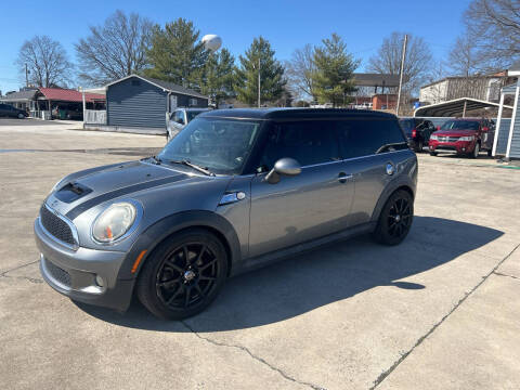 2010 MINI Cooper Clubman for sale at EASTSIDE MOTORS, LLC in Albemarle NC