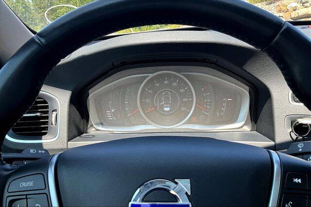 2018 Volvo S60 T5 Dynamic