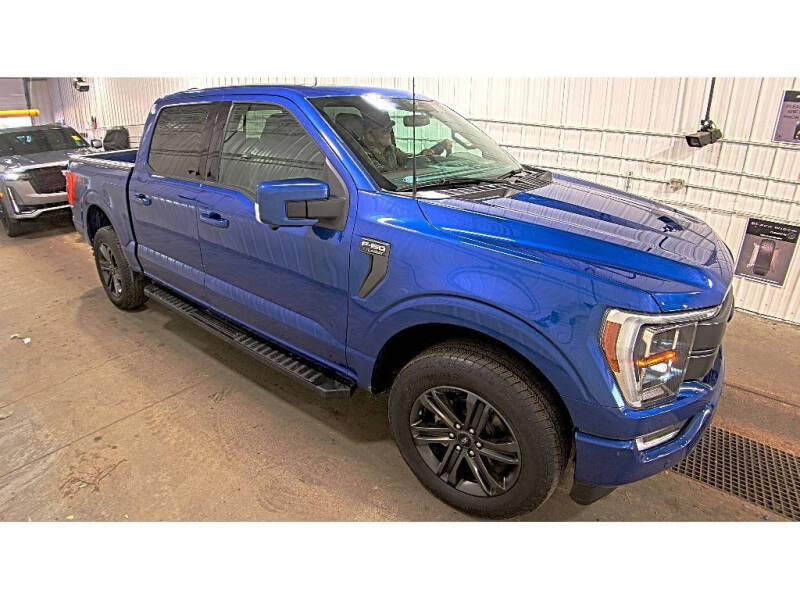 2022 Ford F-150 for sale at FAST LANE AUTOS in Spearfish SD