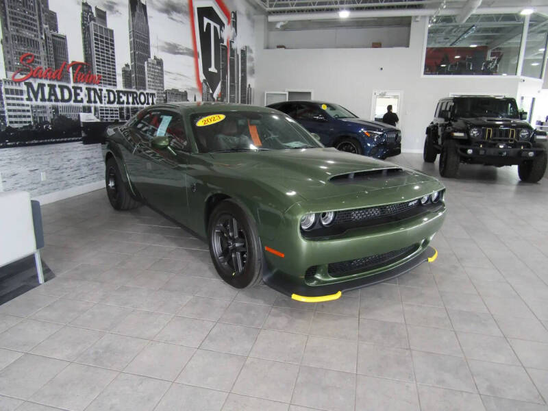 2023 Dodge Challenger