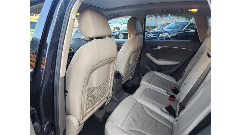 2012 Audi Q5 for sale at YES AUTOS in Elmhurst, NY