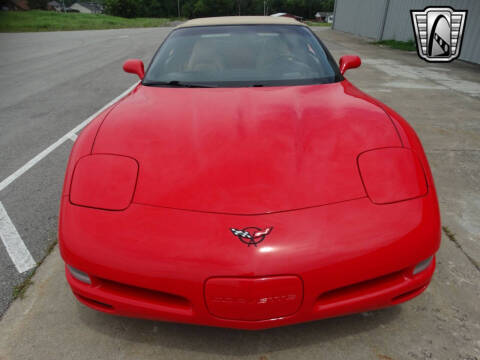 1999 Chevrolet Corvette