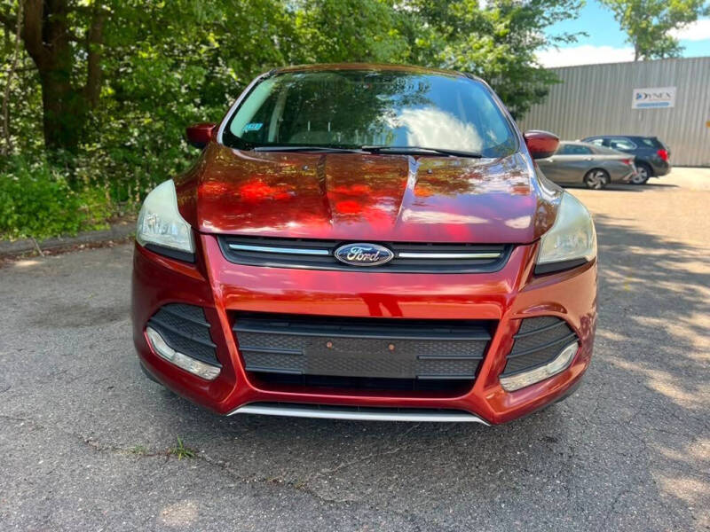 2014 Ford Escape SE