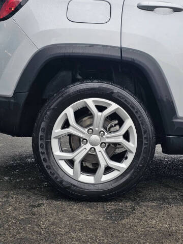 2024 Jeep Compass Latitude