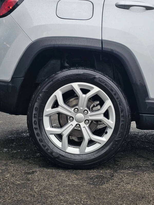 2024 Jeep Compass Latitude