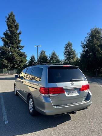 2009 Honda Odyssey EX