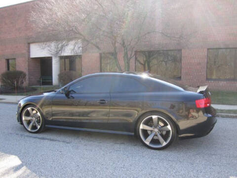 2014 Audi RS 5 quattro