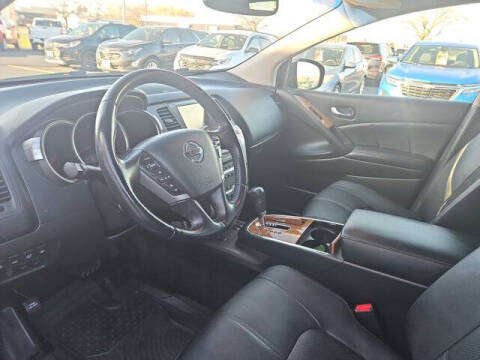 2014 Nissan Murano LE