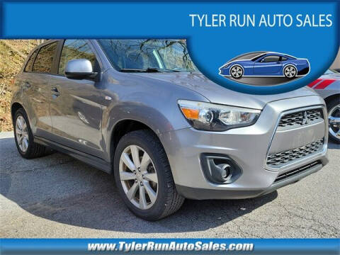 2014 Mitsubishi Outlander Sport for sale at Tyler Run Auto Sales in York PA