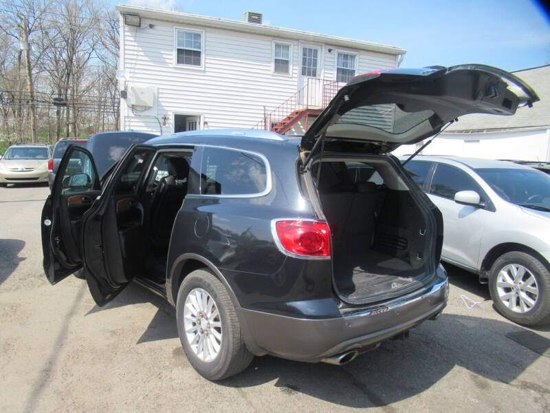 2011 Buick Enclave CXL-1