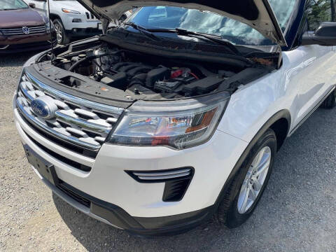 2019 Ford Explorer XLT