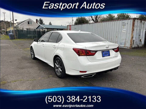 2013 Lexus GS 350