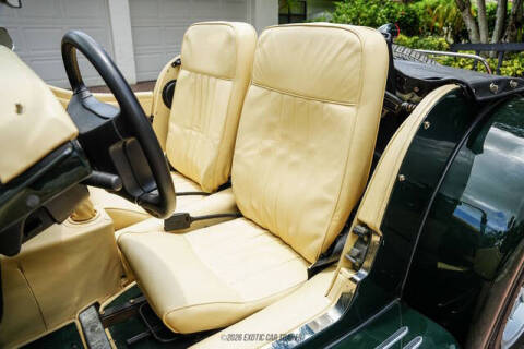 1998 Morgan Plus 8