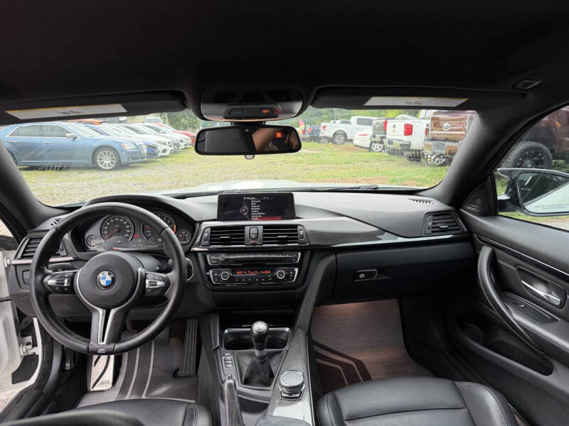 2015 BMW M4