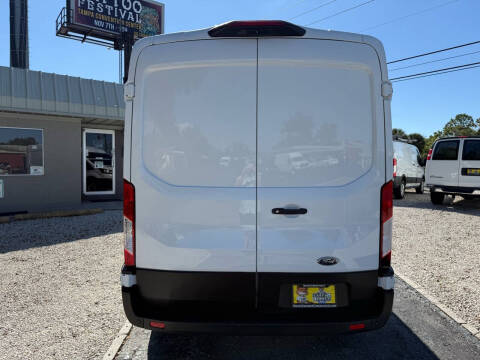 2020 Ford Transit 250