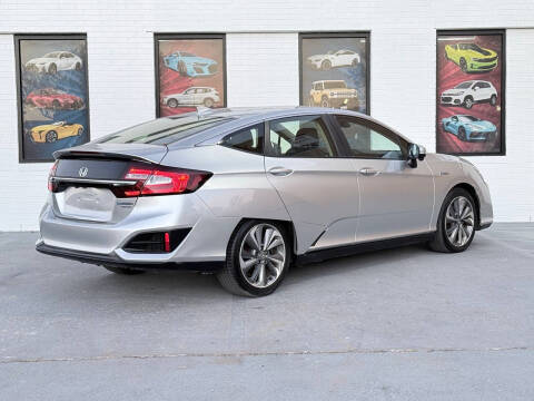 2018 Honda Clarity Plug-In Hybrid