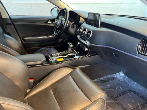 2018 Kia Stinger Premium