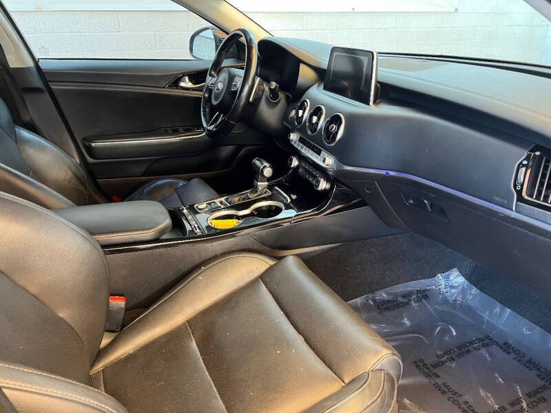 2018 Kia Stinger Premium