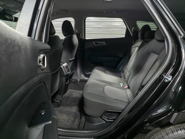 2023 Kia Sportage Hybrid LX